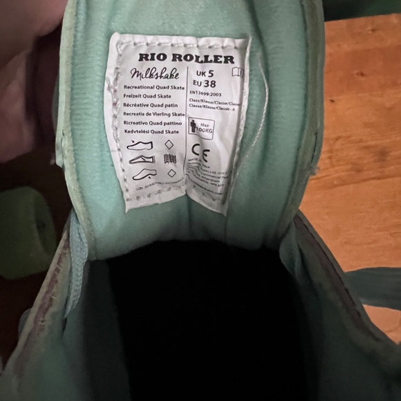 Rio Roller Milkshake - Picture 3 of 5